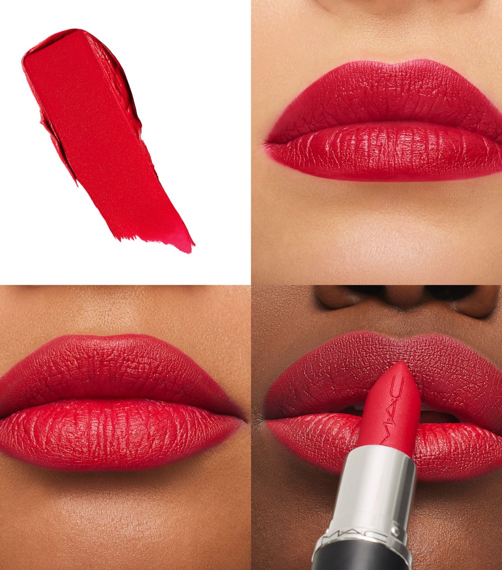 Mac Mac Macximal Silky Matte Lipstick