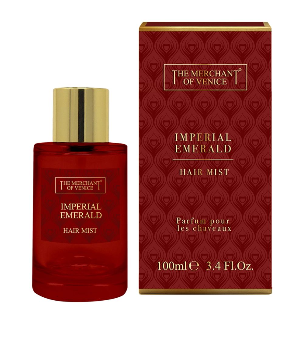 The Merchant Of Venice The Merchant Of Venice Imperial Emerald Hair Mist (23G)