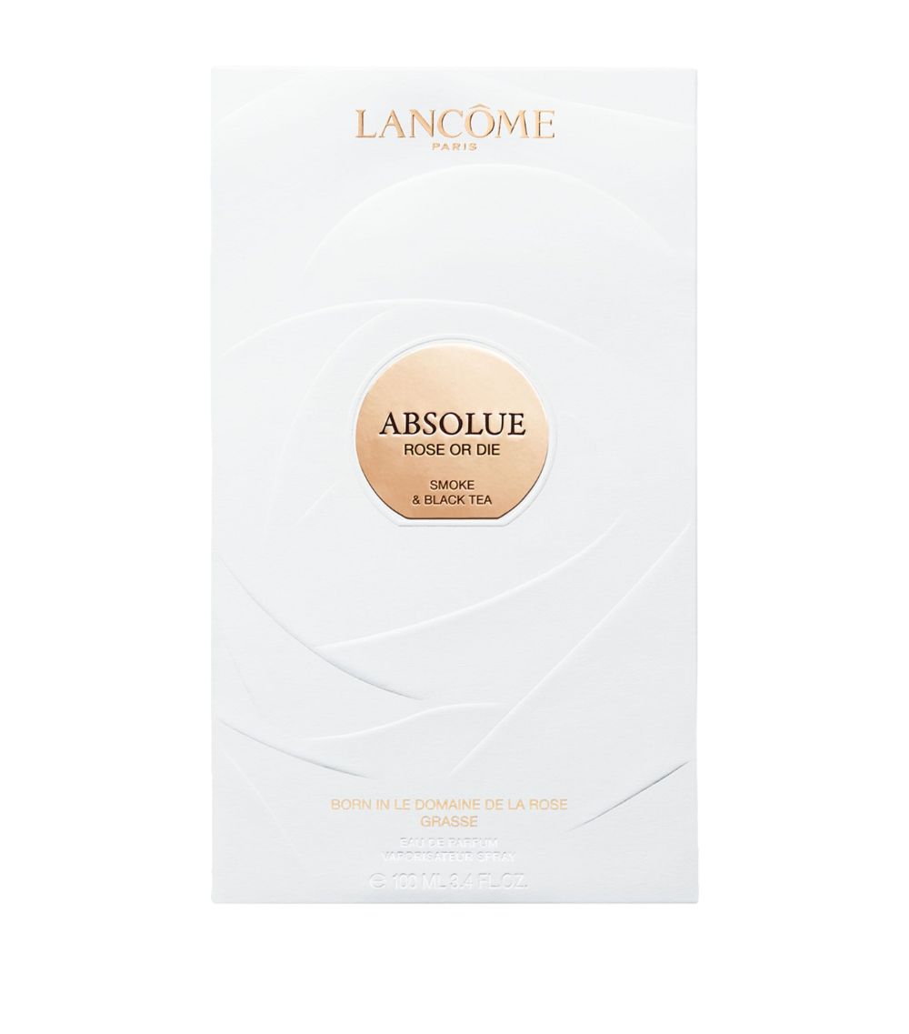 Lancôme Lancôme Absolue Rose Or Die Eau De Parfum (100Ml)