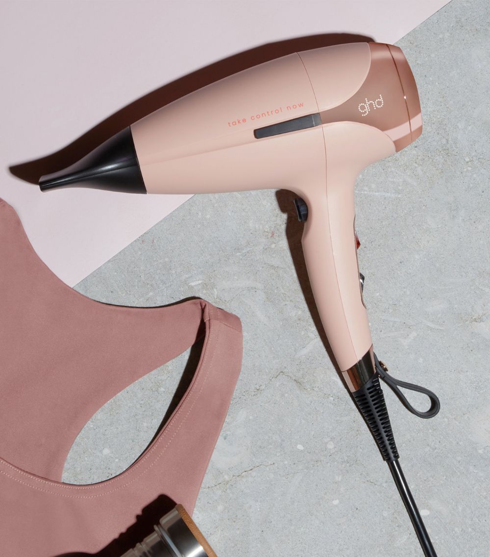 Ghd ghd Helios Professional Hairdryer - Pink