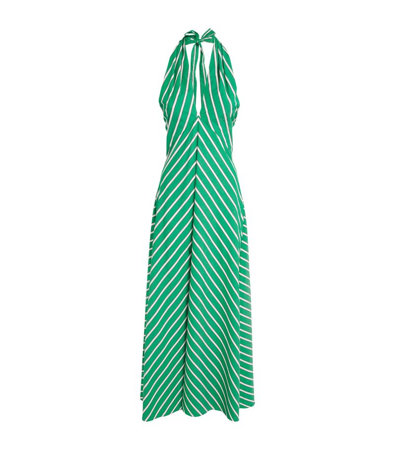 Stand Stand Striped Dawn Maxi Dress