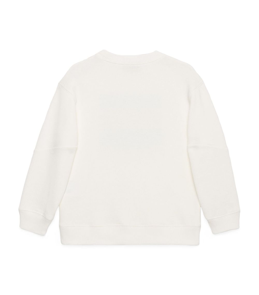 Gucci Gucci Kids Interlocking G Sweatshirt (4-10 Years)