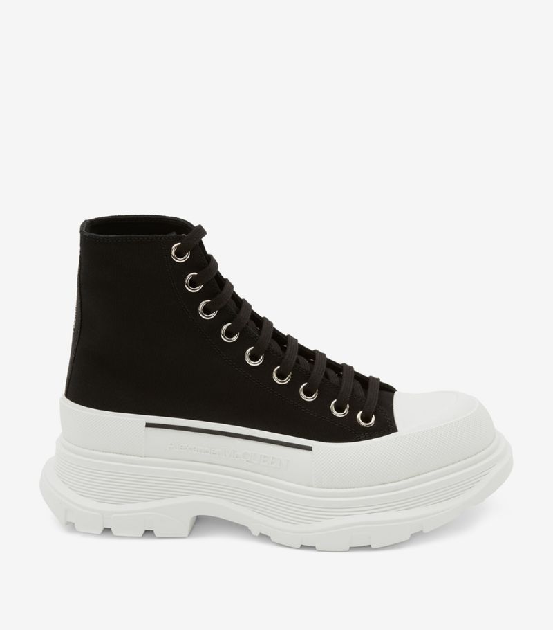 Alexander McQueen Alexander Mcqueen Tread Slick High-Top Sneakers