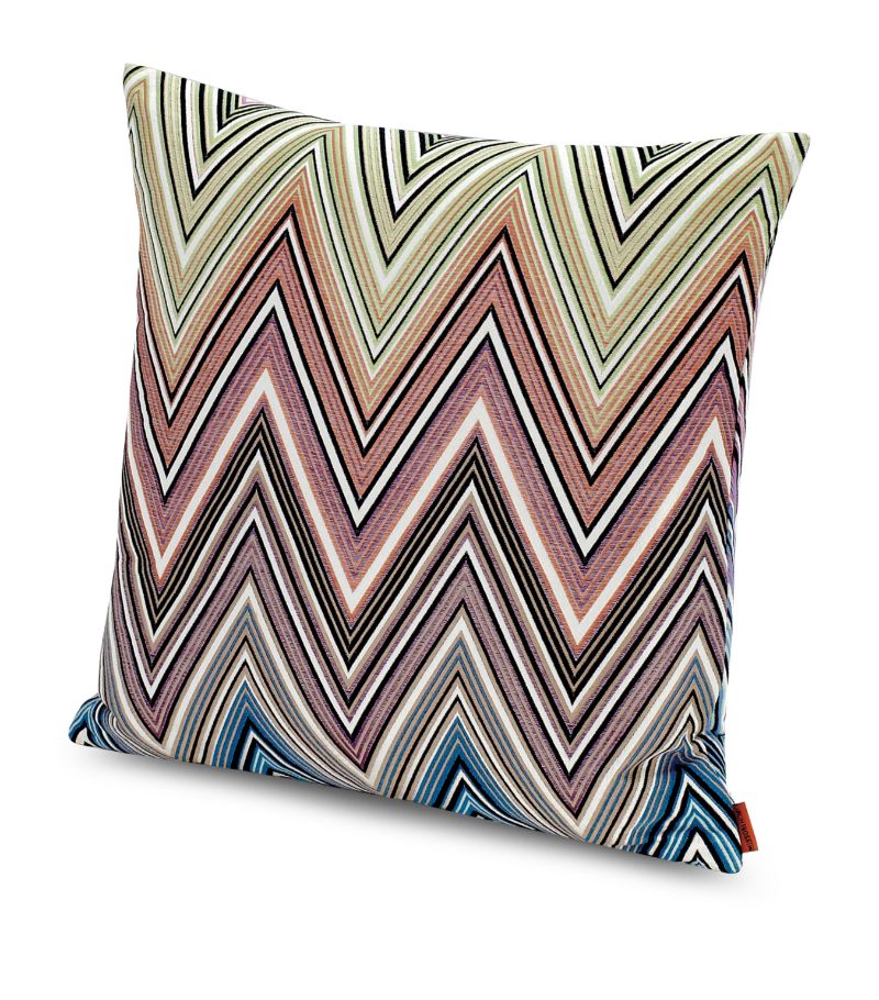 Missoni Home Missoni Home Zigzag Kew Cushion (40Cm X 40Cm)