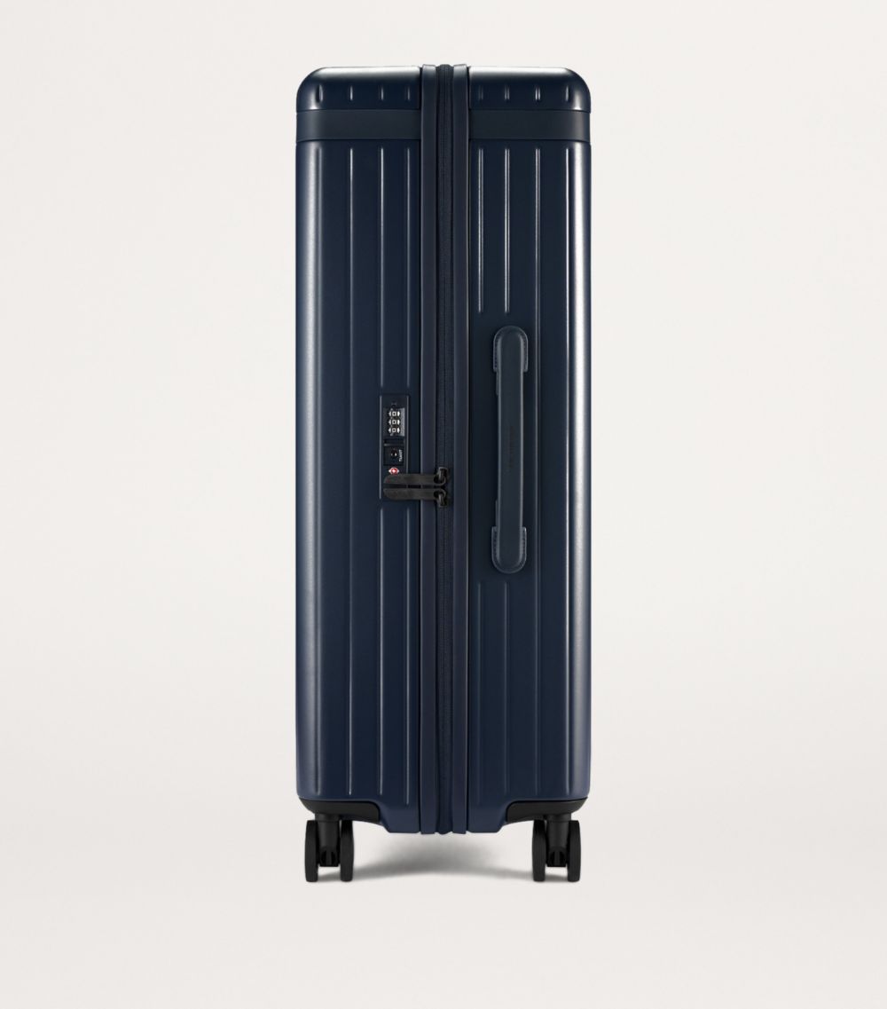 Carl Friedrik Carl Friedrik The Check-In Zipped Suitcase (76Cm)