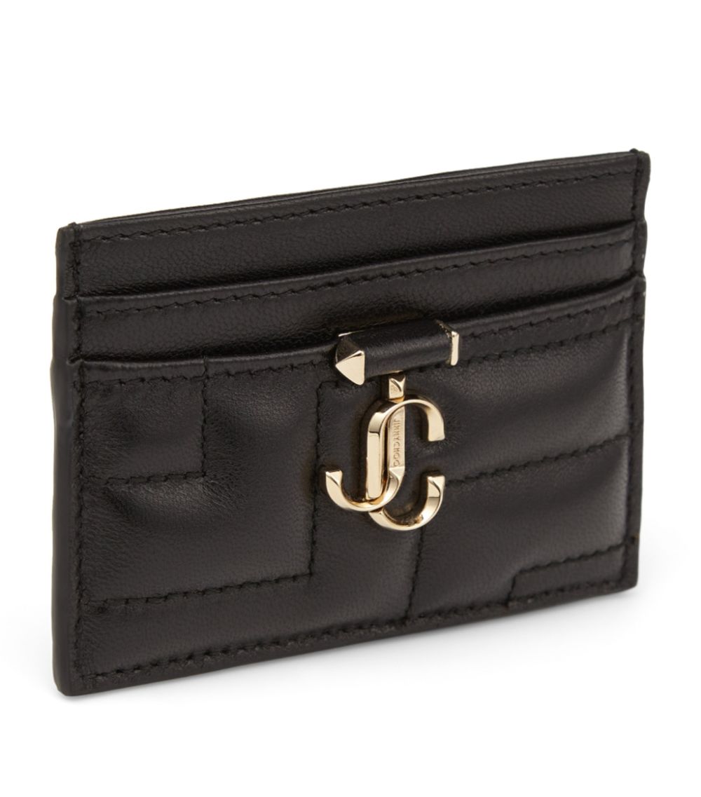 Jimmy Choo Jimmy Choo Leather Umika Card Holder