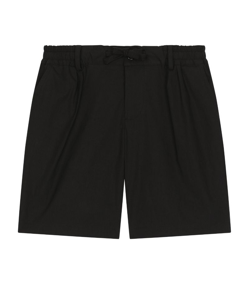 Dolce & Gabbana Dolce & Gabbana Kids Cotton-Blend Bermuda Shorts (2-6 Years)