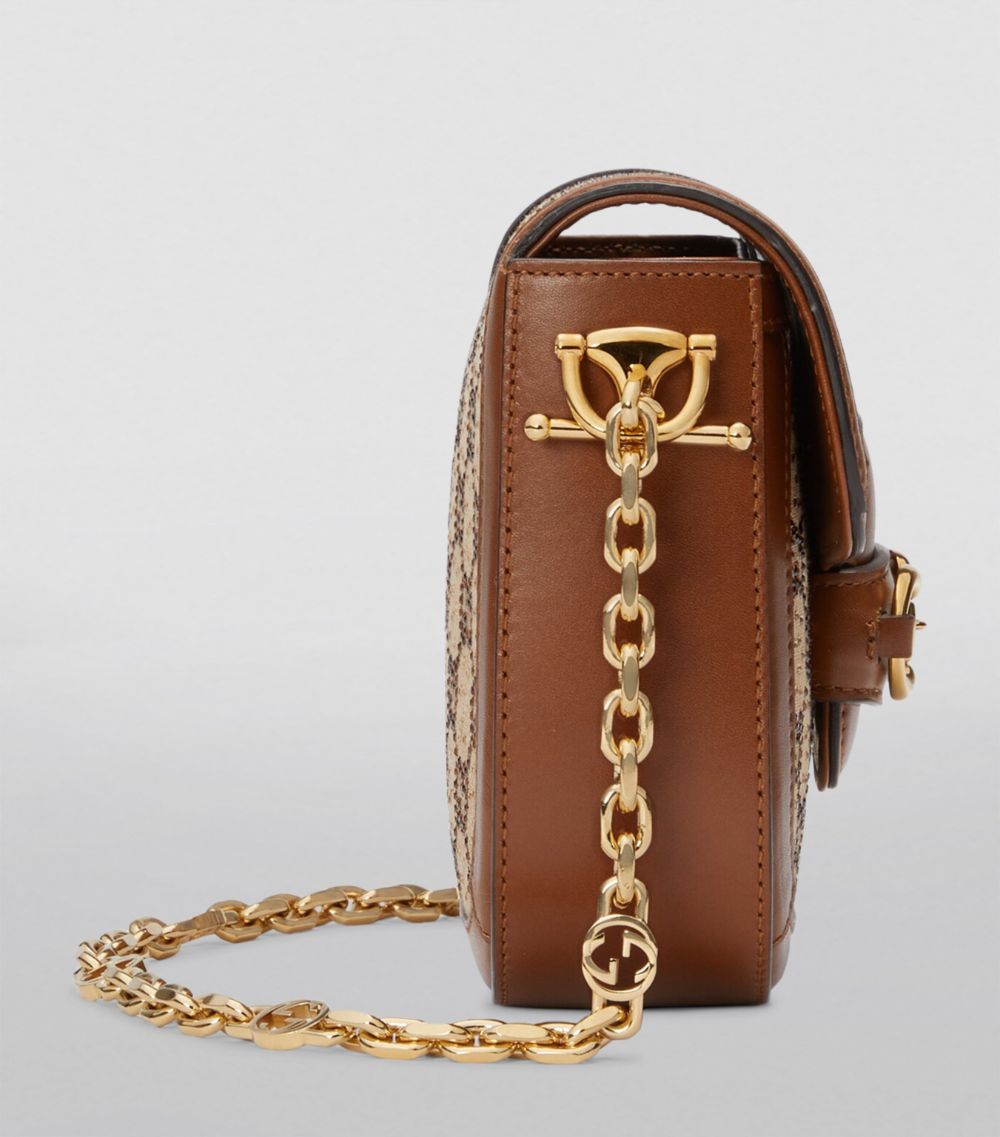 Gucci Gucci Mini 1955 Horsebit Shoulder Bag