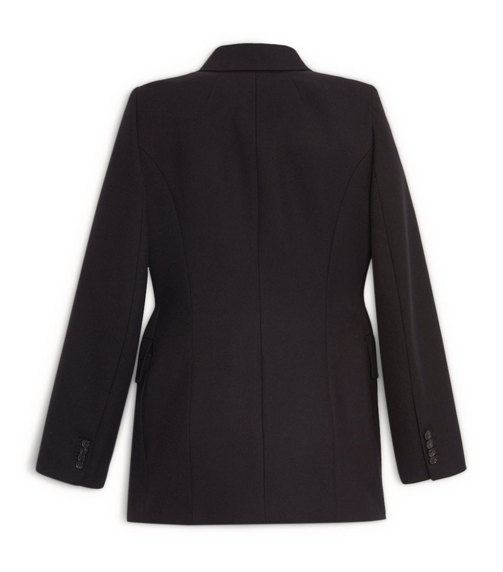 Balenciaga Balenciaga Wool Hourglass Jacket