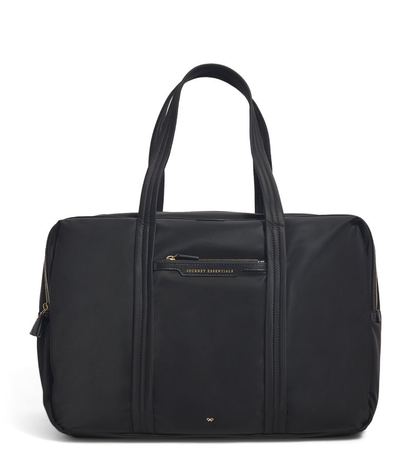 Anya Hindmarch Anya Hindmarch Nylon 24 Hour Travel Bag