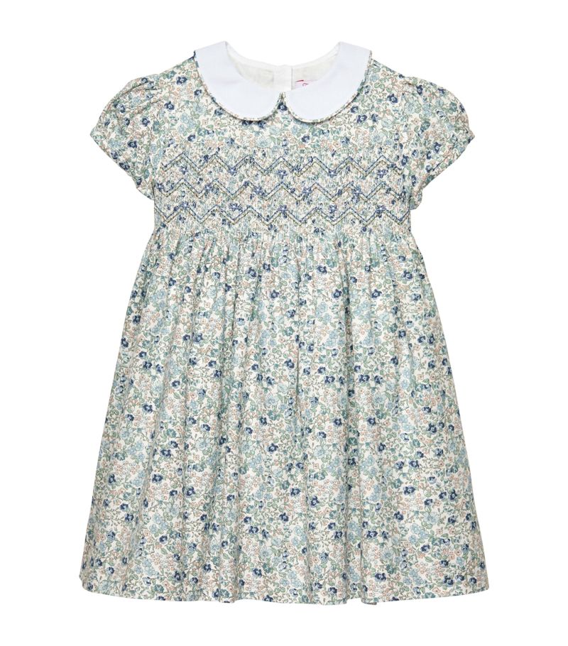 Trotters Trotters Cotton Arabella Dress (2 Years)