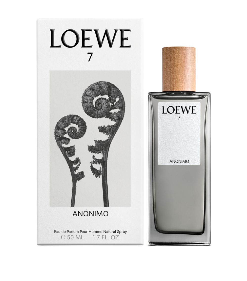 Loewe Loewe 7 Anonimo Eau De Parfum (50Ml)