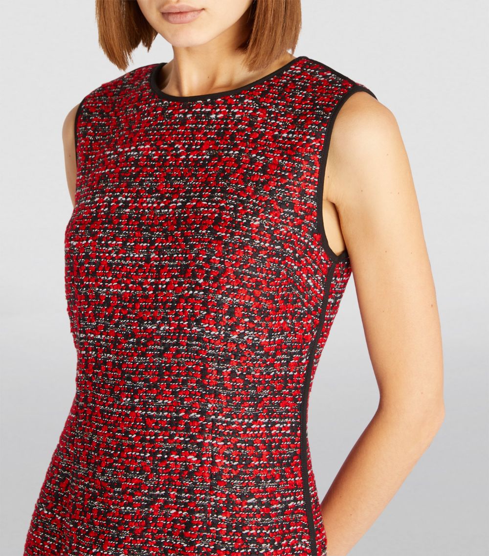 St. John St. John Tweed Mini Dress