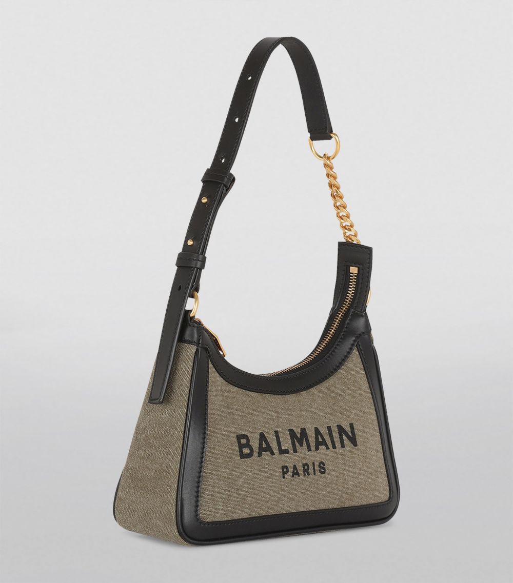 Balmain Balmain Small B-Army Bag Shoulder Bag