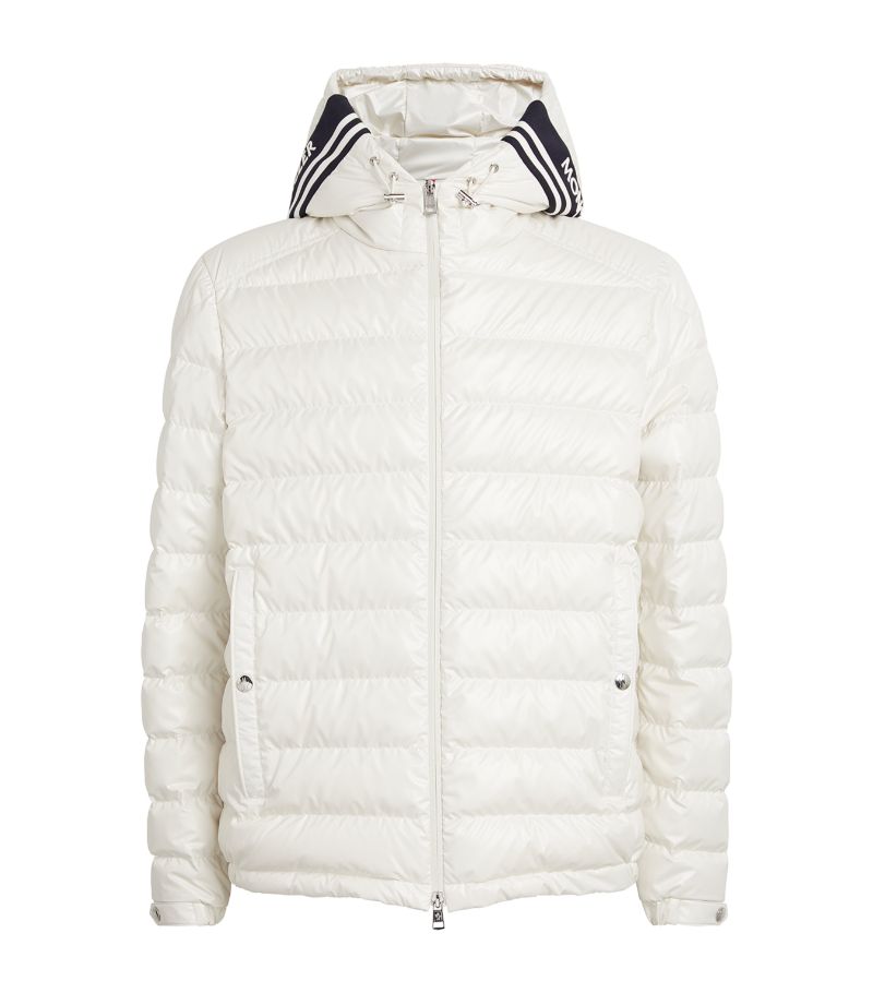 Moncler Moncler Down-Filled Hooded Cornour Jacket