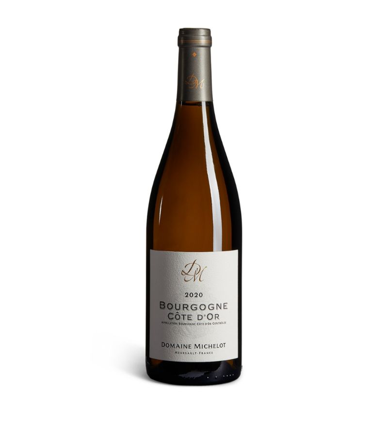 Michelot Michelot Côte D'Or Blanc Chardonnay 2022 (75Cl) - Burgundy, France