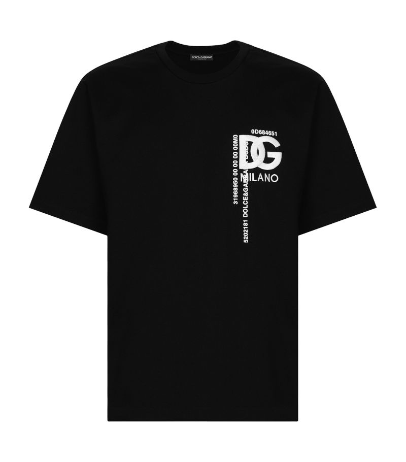 Dolce & Gabbana Dolce & Gabbana Logo T-Shirt