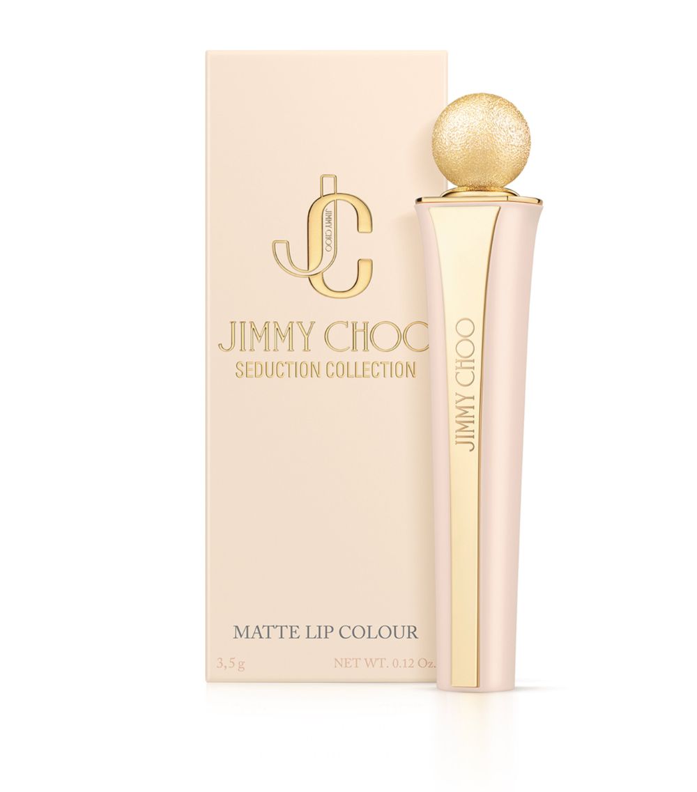 Jimmy Choo Jimmy Choo Seduction Collection Matte Lip Colour