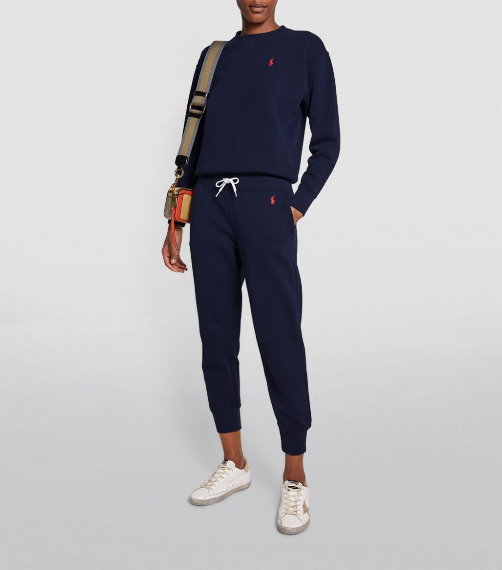 Polo Ralph Lauren Polo Ralph Lauren Cropped Sweatpants