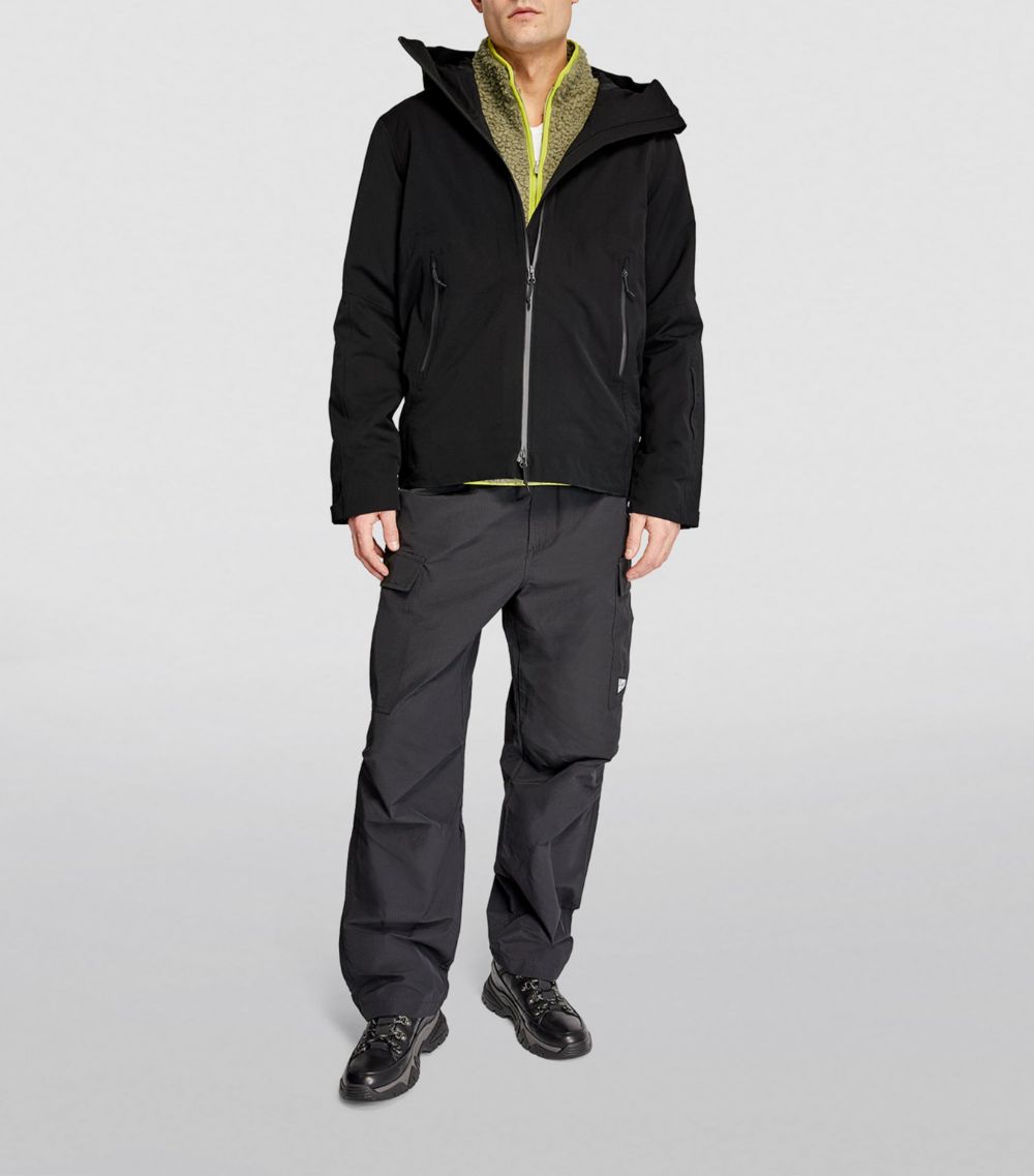 Icebreaker Icebreaker Wool Hooded Jacket