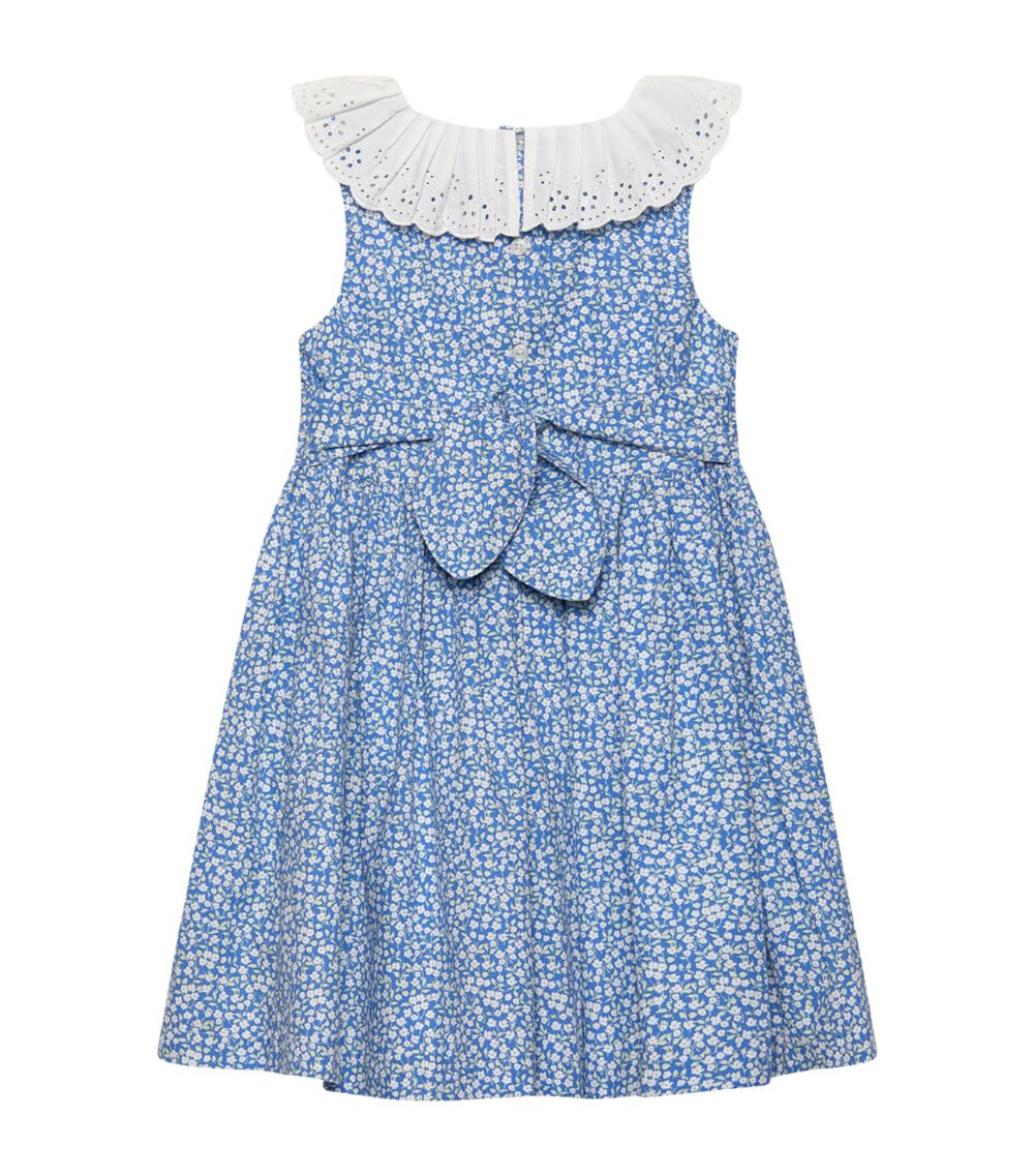 Trotters Trotters Mini Floral Francesca Dress (2-5 Years)