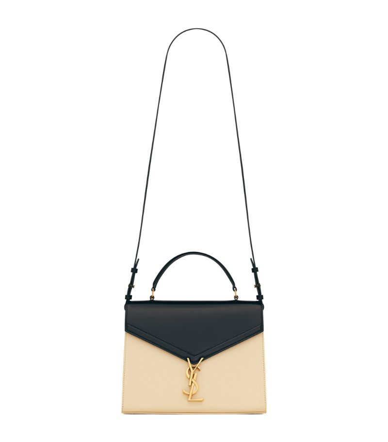 Saint Laurent Saint Laurent Medium Cassandra Top-Handle Bag