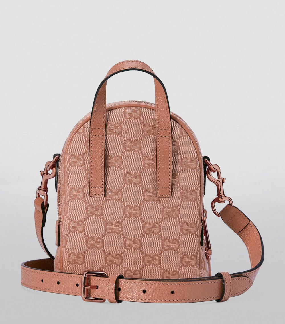 Gucci Gucci Mini Gg Ophidia Shoulder Bag