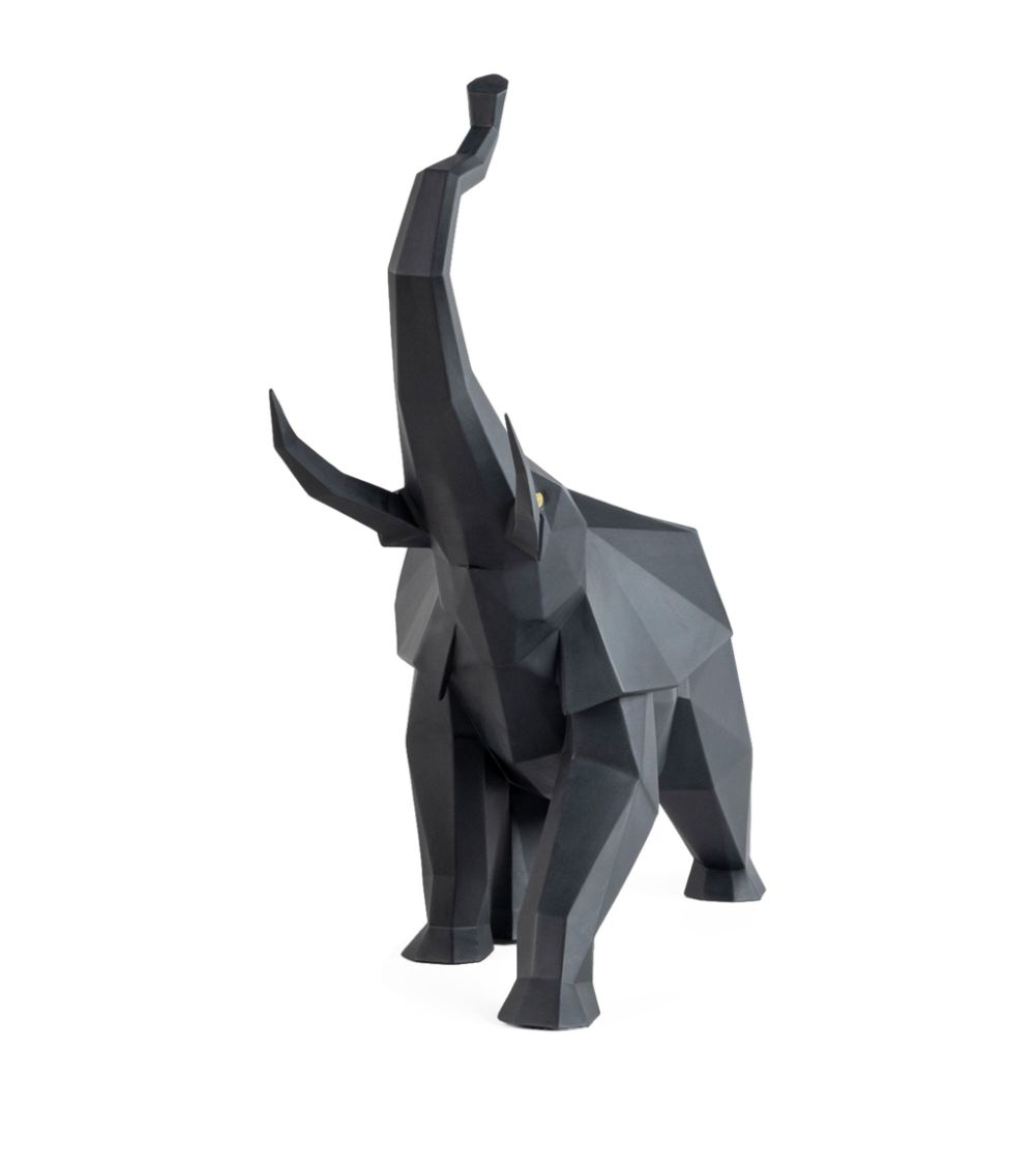 Lladró Lladró Porcelain Elephant Figure