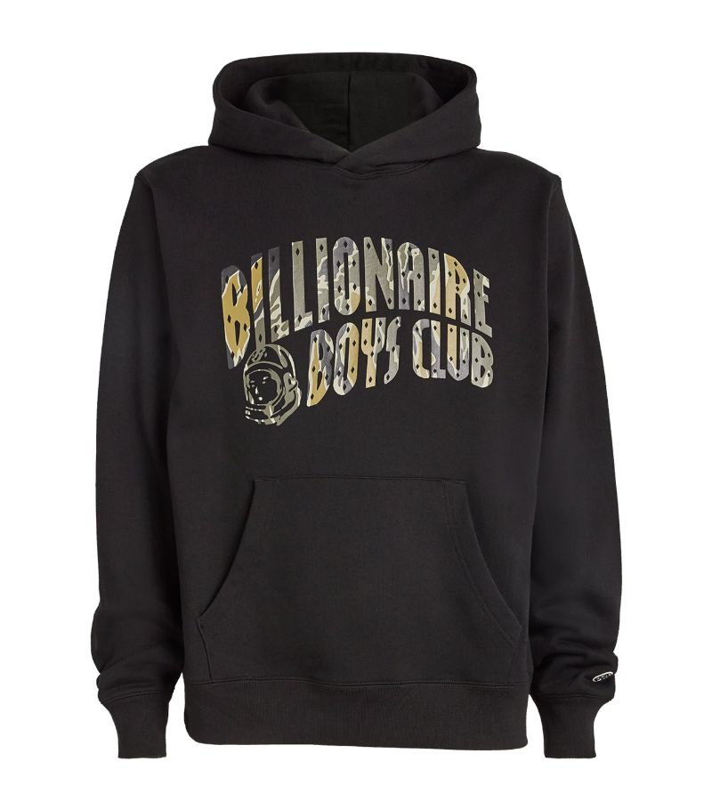 Billionaire Boys Club Billionaire Boys Club Camouflage Arch Logo Hoodie