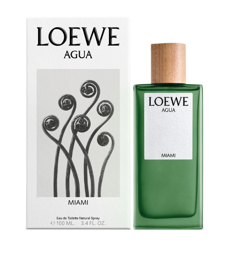 Loewe Loewe Agua Miami Eau De Toilette (100Ml)