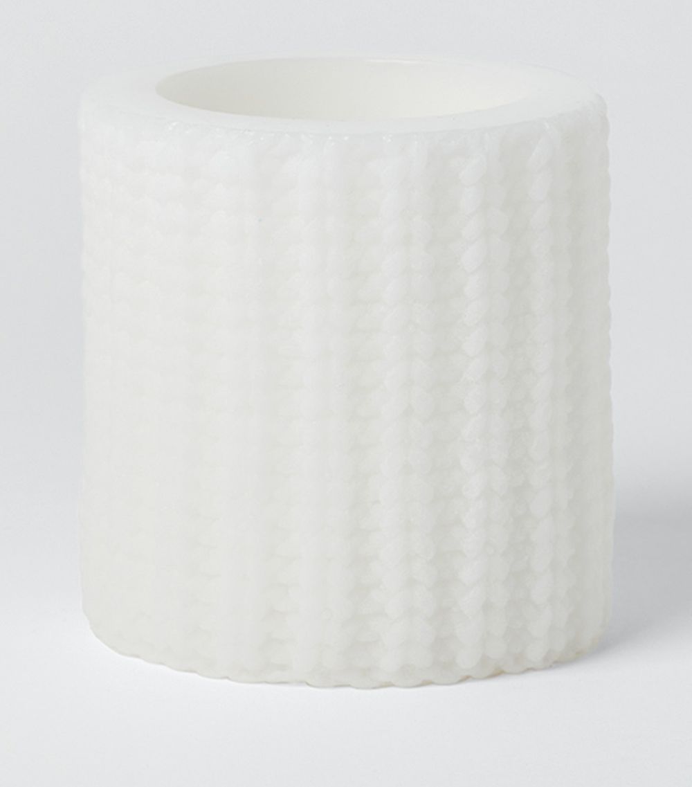 Brunello Cucinelli Brunello Cucinelli Wax Lantern Candle Holder