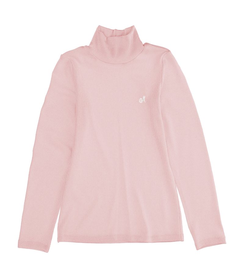 Monnalisa Monnalisa Rollneck Sweater (2-16 Years)