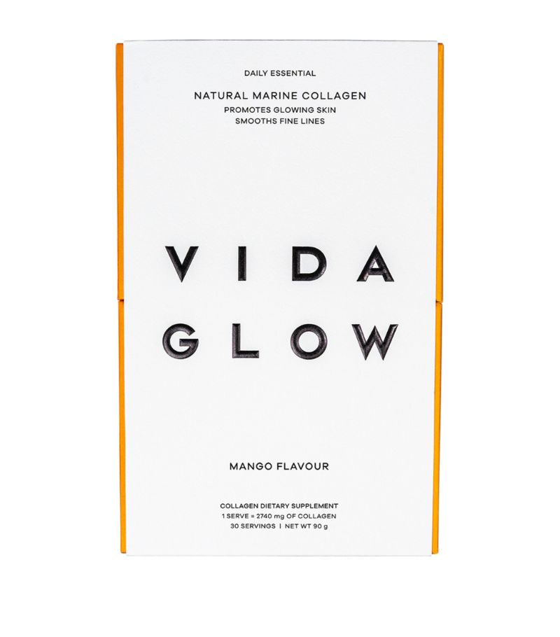 Vida Glow Vida Glow Natural Marine Collagen Mango (30 X 3G)