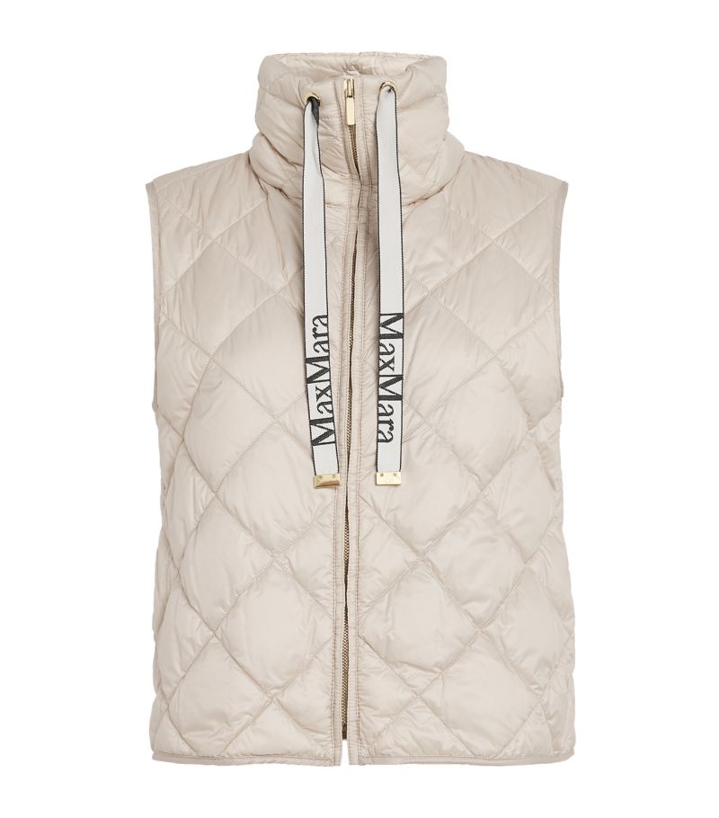 Max Mara Max Mara Down Gilet