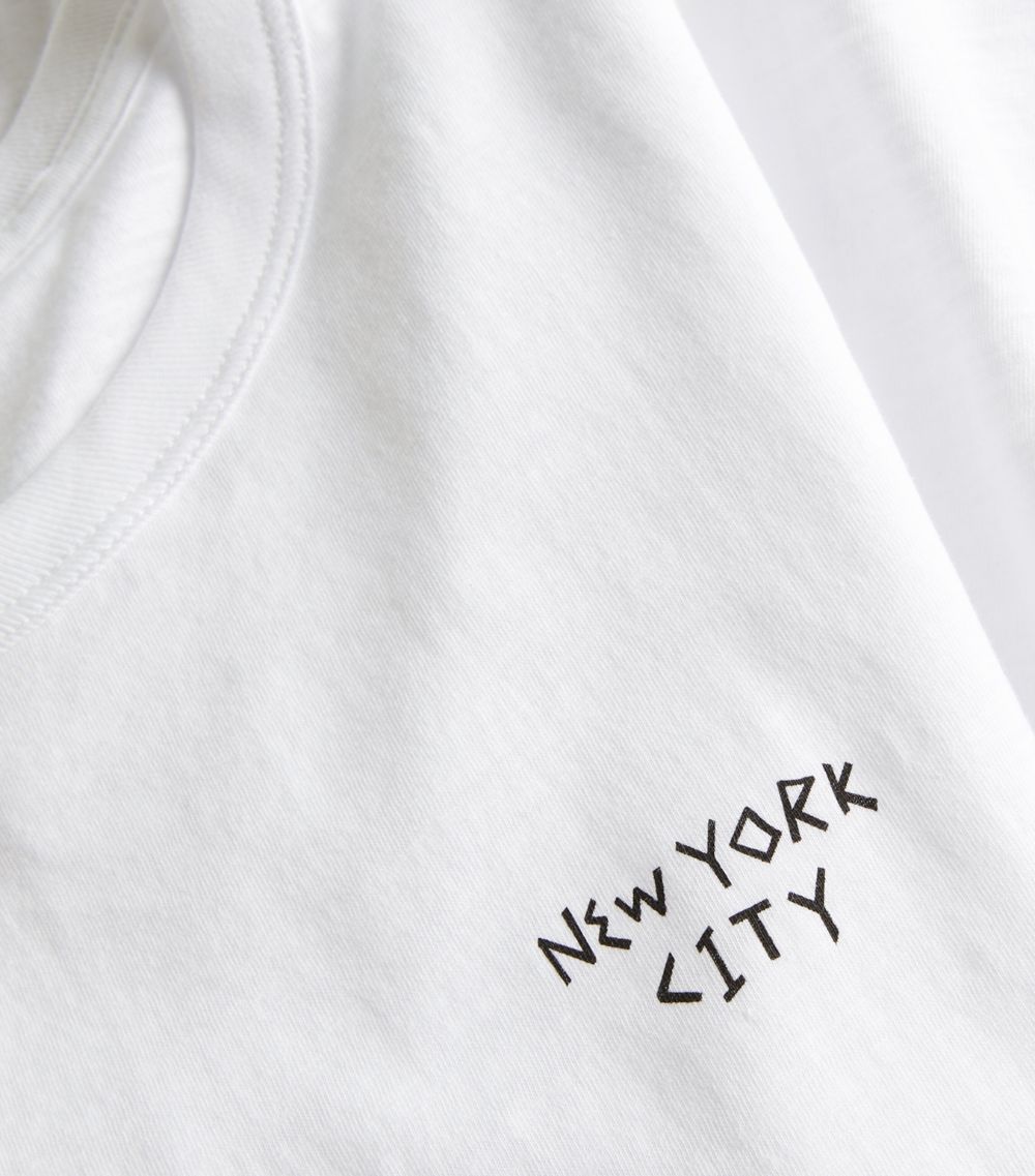 Rag & Bone rag & bone Organic Cotton Nyc T-Shirt