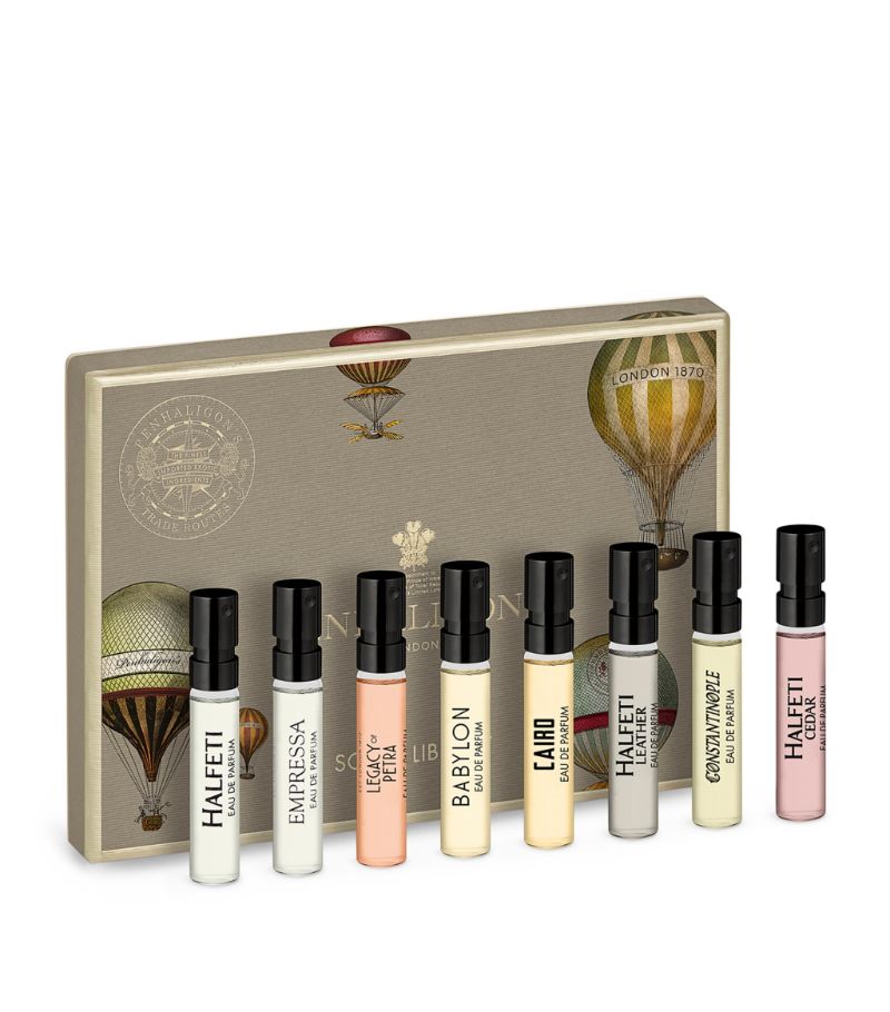 Penhaligon'S Penhaligon'S Trade Route Scent Library Fragrance Gift Set (8 X 2Ml)