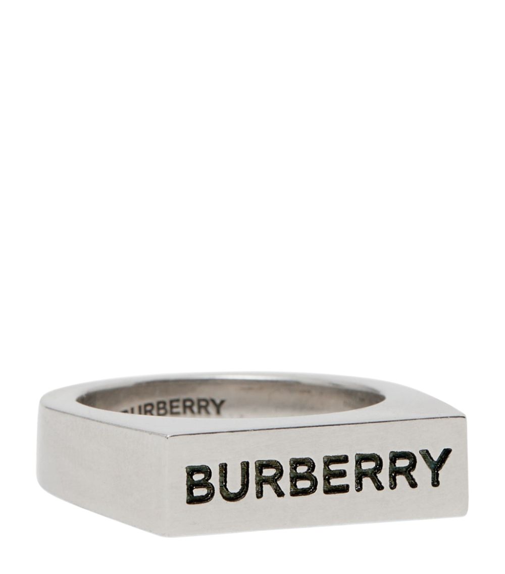 Burberry Burberry Logo Ring