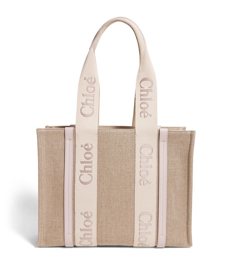 Chloé Chloé Medium Woody Tote Bag