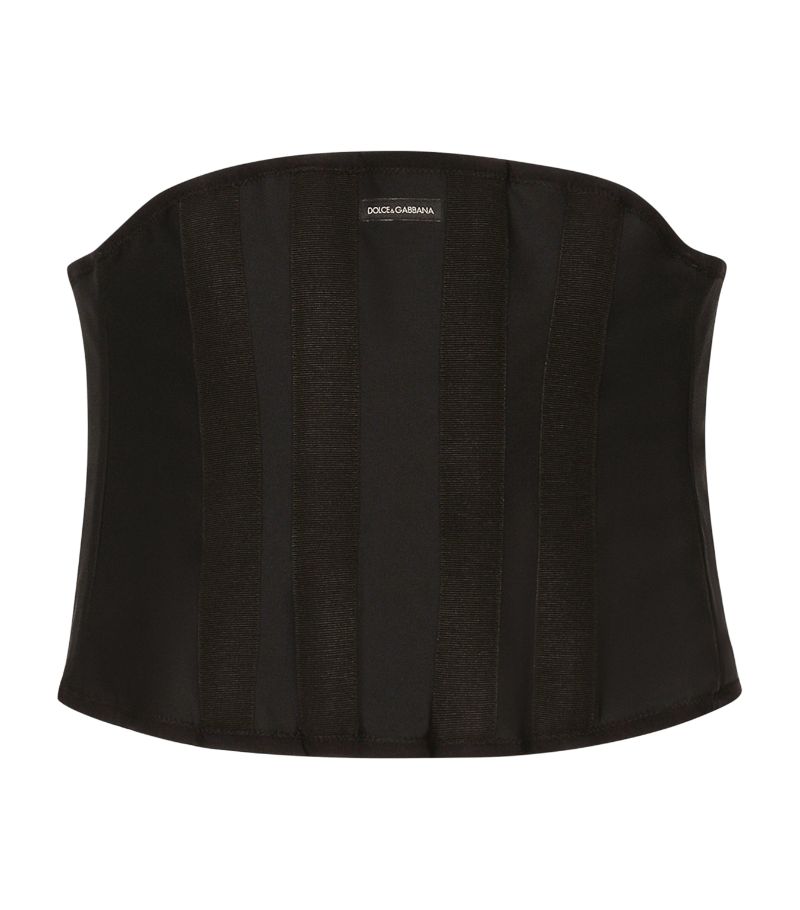 Dolce & Gabbana Dolce & Gabbana Corset Belt