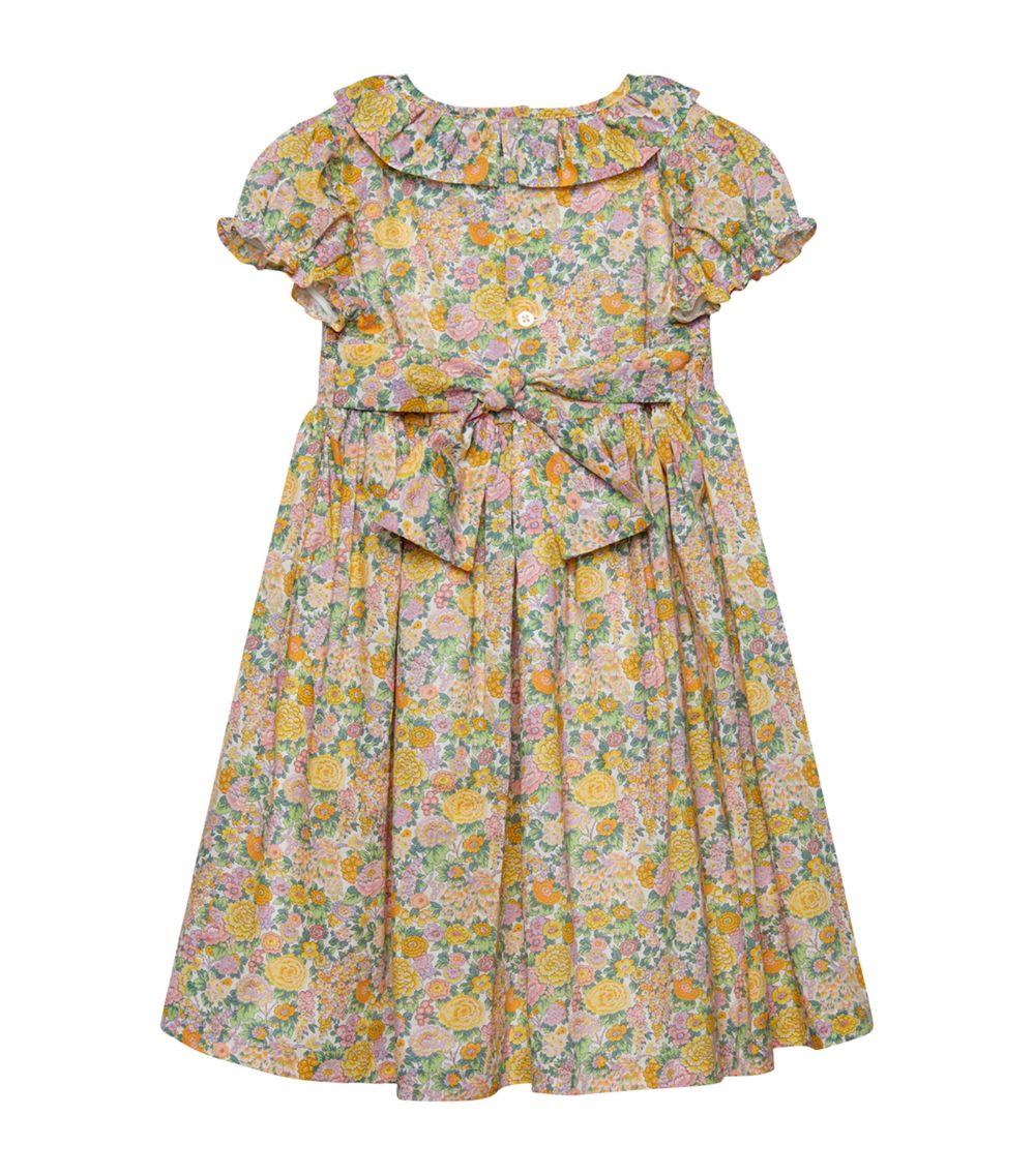 Trotters Trotters Elysian Smocked Dress (2-5 Years)