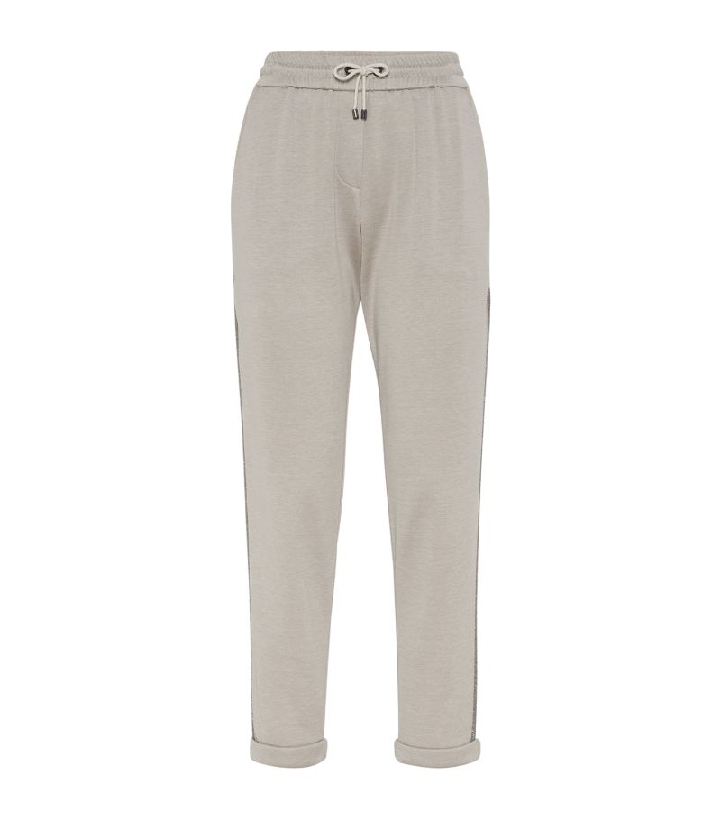 Brunello Cucinelli Brunello Cucinelli Tailored Sweatpants