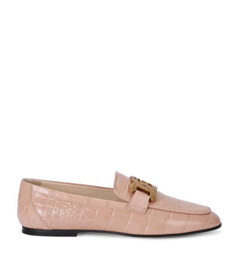 Tod's Tod'S Leather Kate Loafers