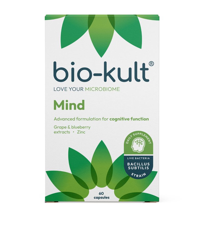 Bio-Kult Bio-Kult Bio-Kult Mind Advanced (60 Capsules)