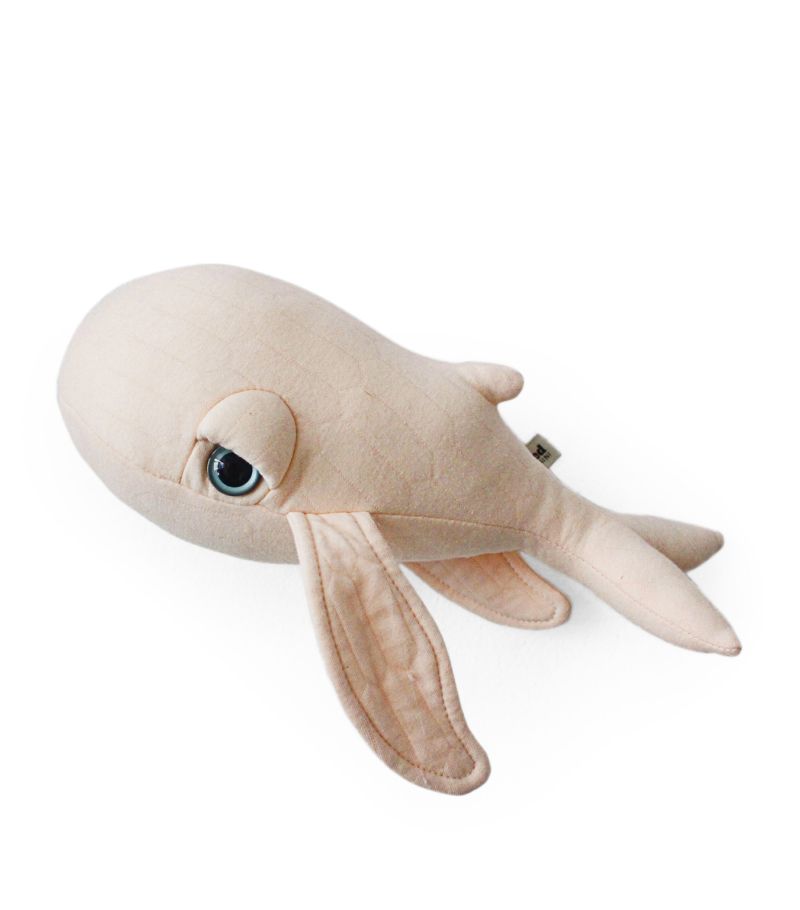 Bigstuffed Bigstuffed Mini Lady Whale (12Cm)