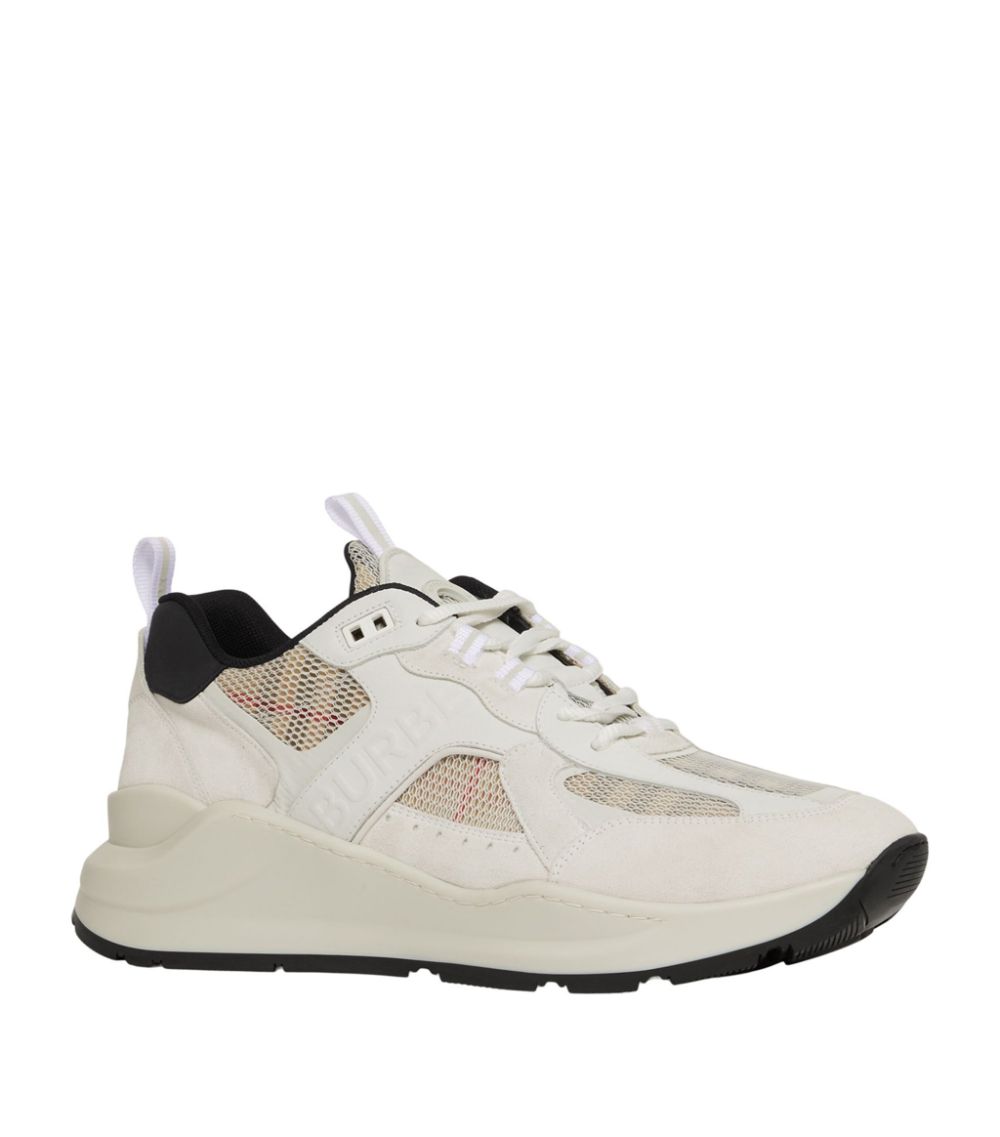 Burberry Burberry Sean Sneakers