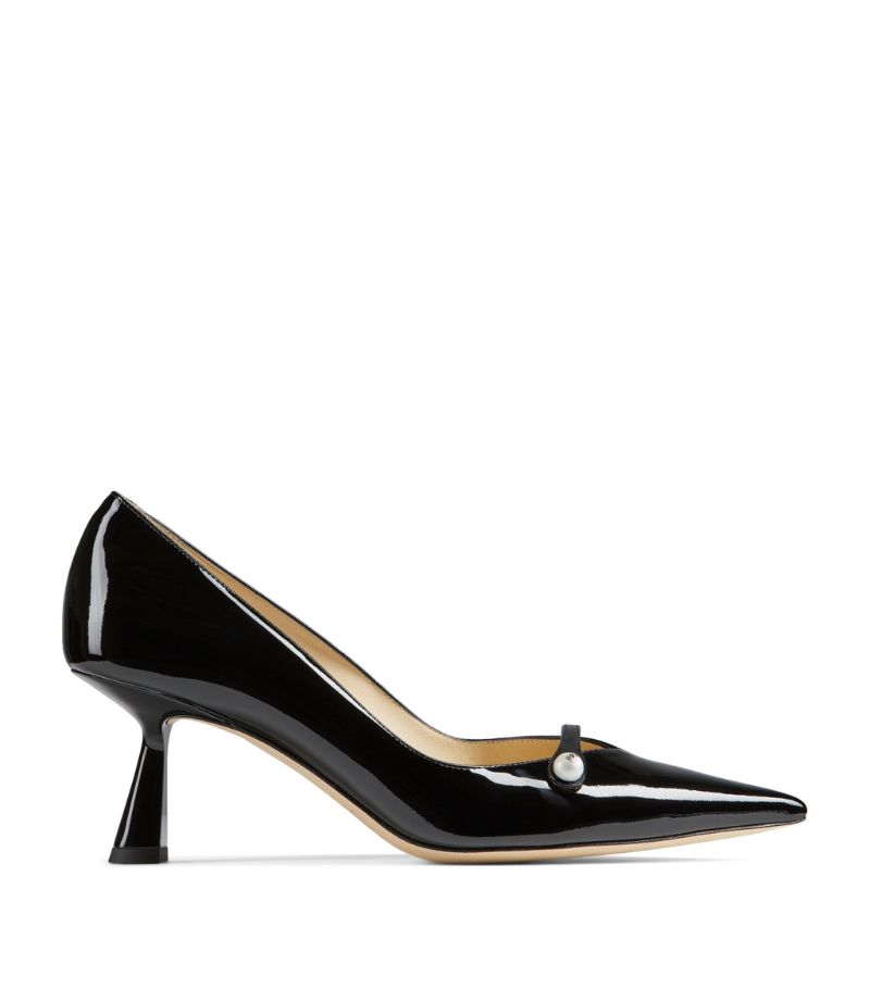 Jimmy Choo Jimmy Choo Rosalia 65 Patent Leather Pumps