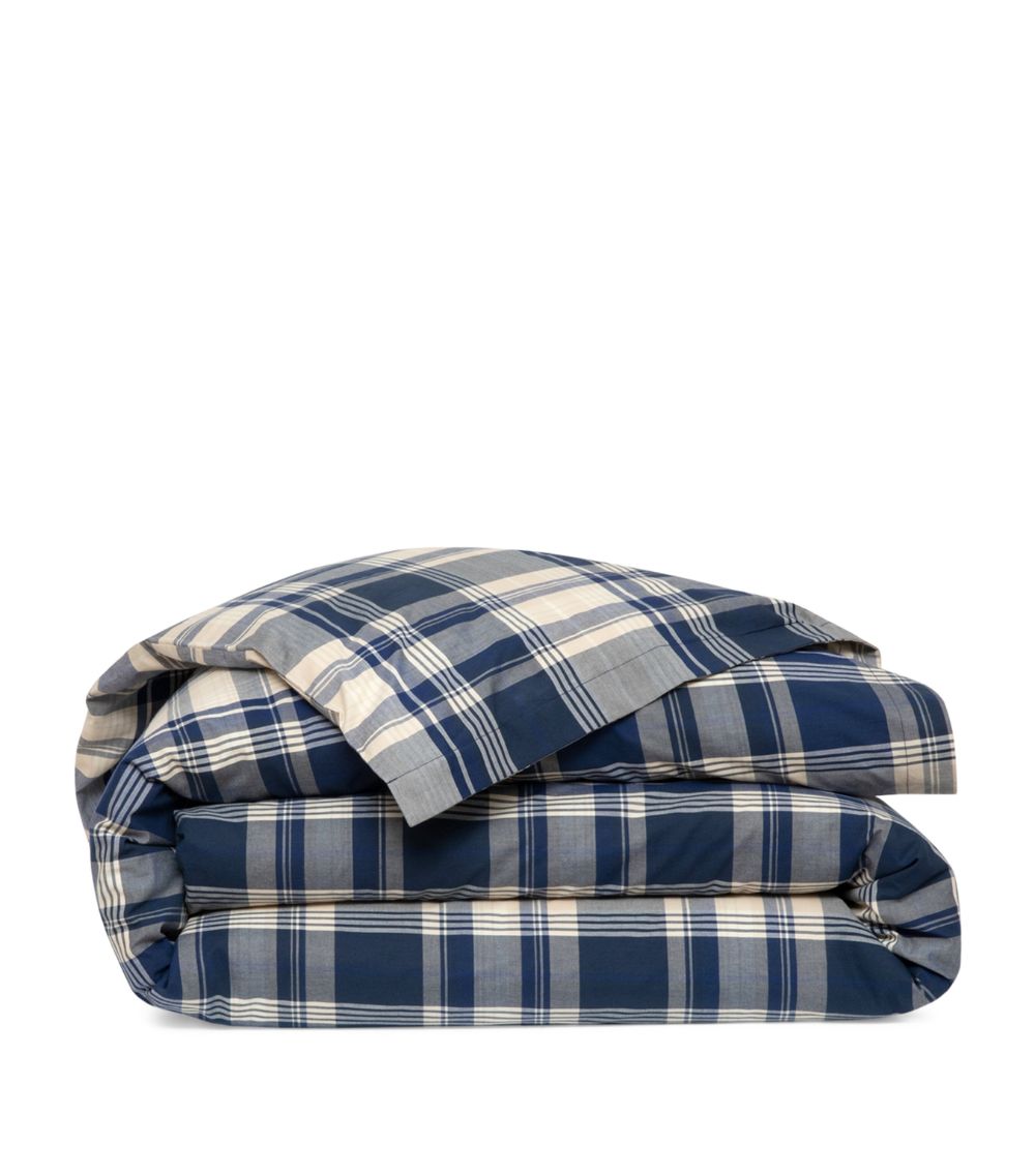 Ralph Lauren Home Ralph Lauren Home Linden Plaid Double Duvet Cover (200Cm X 200Cm)