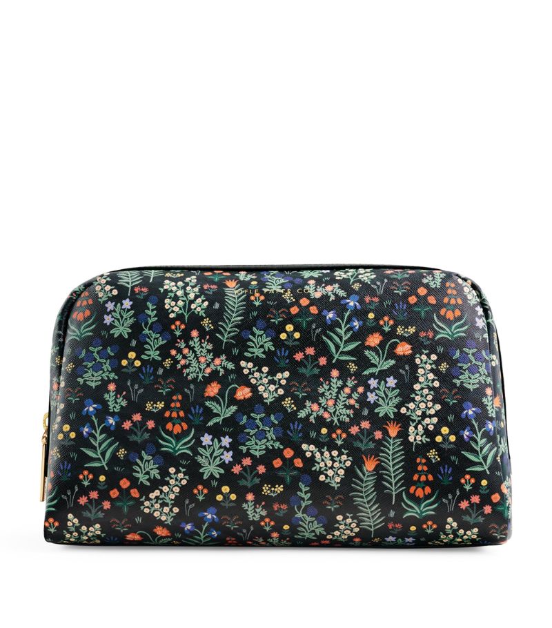 Rifle Paper Co. Rifle Paper Co. Large Menagerie Garden Cosmetic Pouch