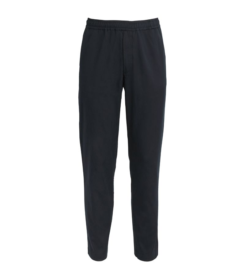 Derek Rose Derek Rose Lyocell-Blend Harris Trousers