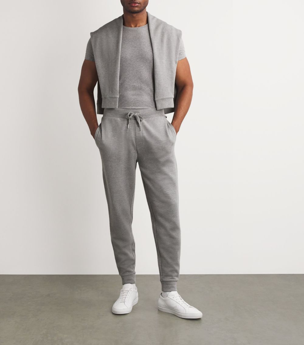 BOSS Boss Cotton Lounge Sweatpants